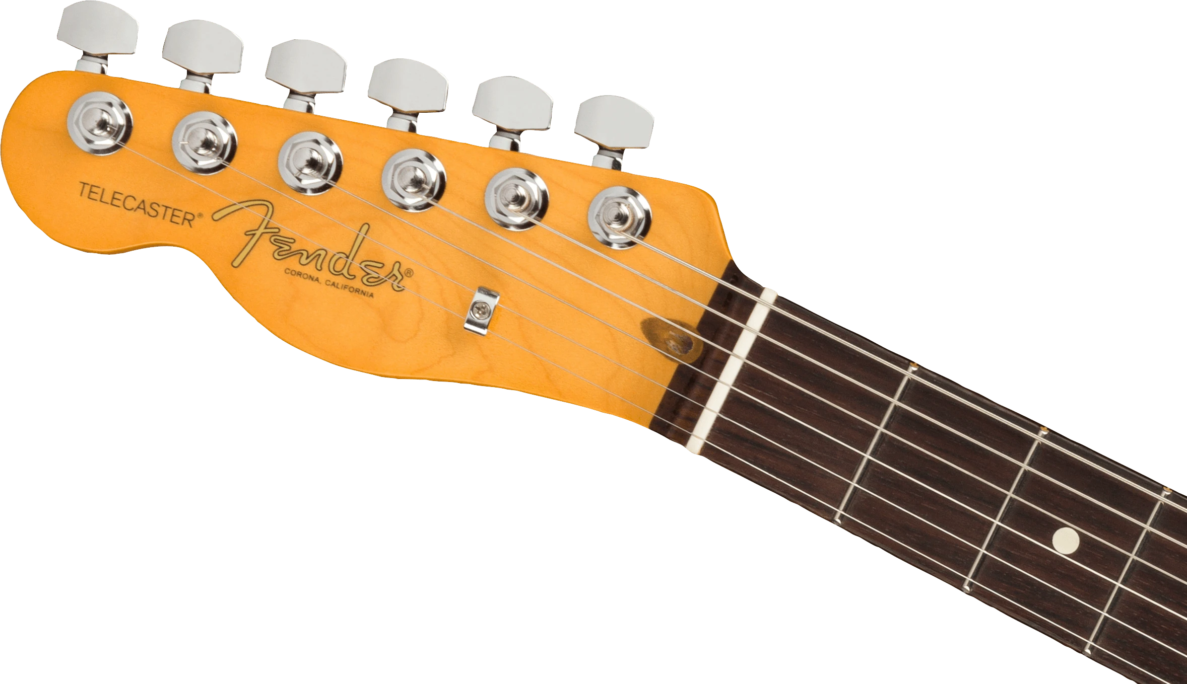 Fender® American Professional II Telecaster® Left-Hand, Rosewood Fingerboard, Miami Blue