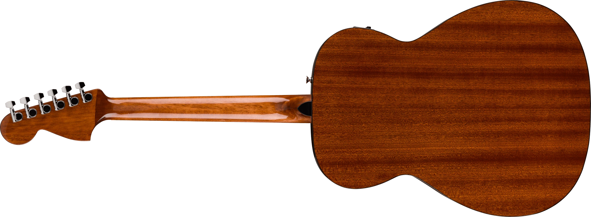Fender® California Standard Monterey™ E, Spruce Top, Black Pickguard, 3-Color Sunburst