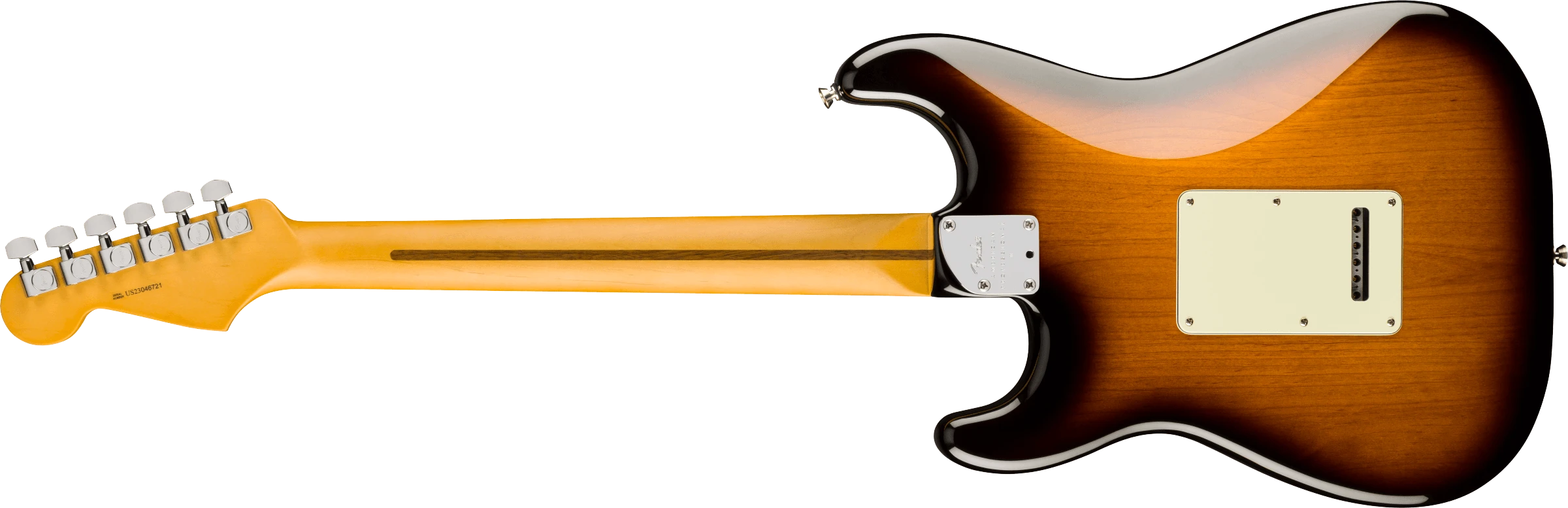 Fender® American Professional II Stratocaster, Rosewood Fingerboard, Anniversary 2-Color Sunburst