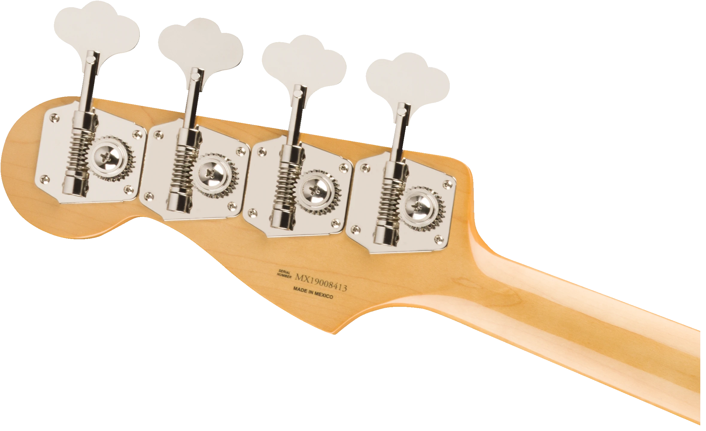 Fender® Vintera® '60s Jazz Bass®, Pau Ferro Fingerboard, 3-Color Sunburst