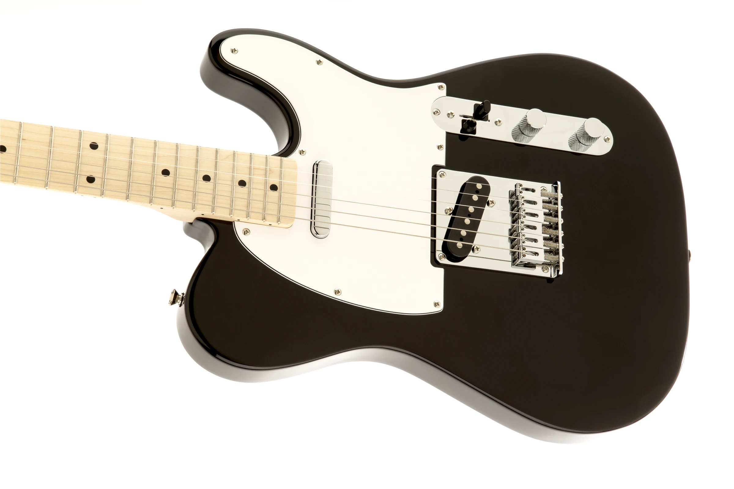 Squier® Affinity Series™ Telecaster®, Maple Fingerboard, Black