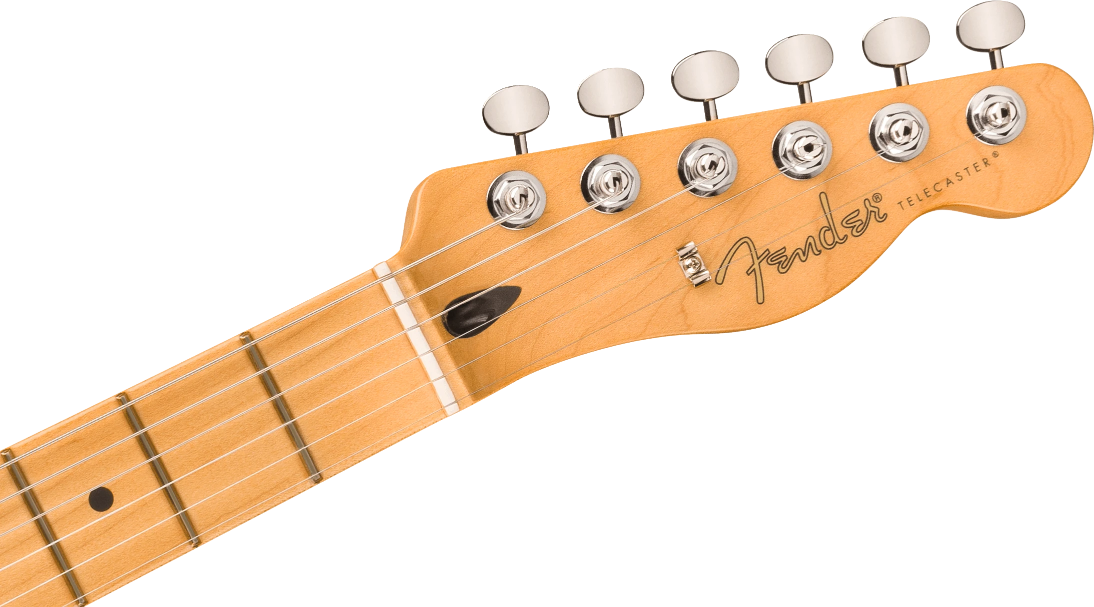 Fender® Player II Telecaster® HH, Maple Fingerboard, Coral Red