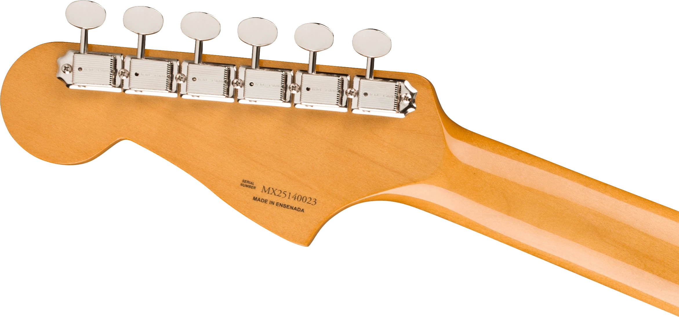 Fender® Vintera® III Mid '60s Jazzmaster®, Rosewood Fingerboard, Sonic Blue