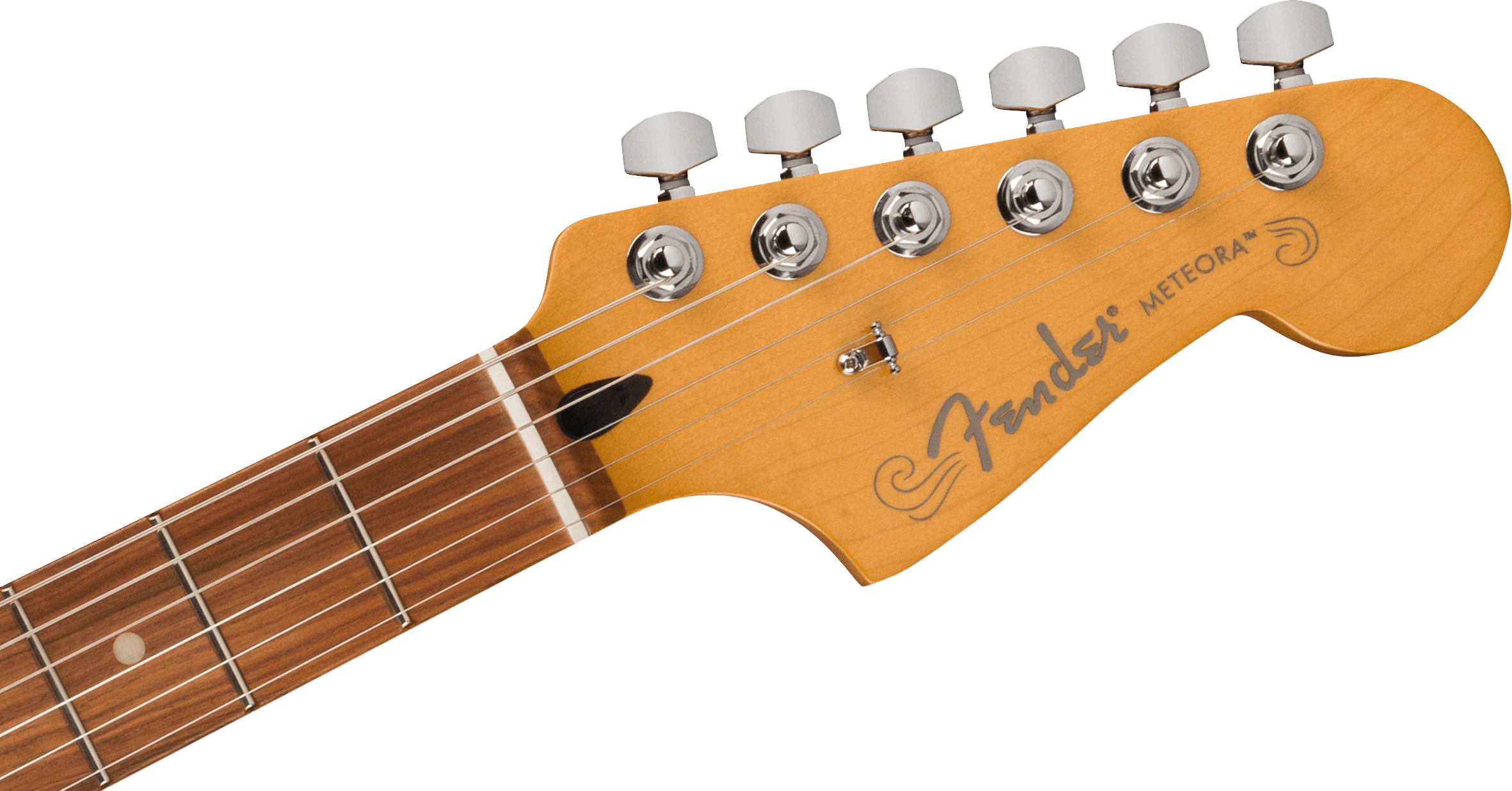 Fender® Player Plus Meteora® HH, Pau Ferro Fingerboard, Fiesta Red