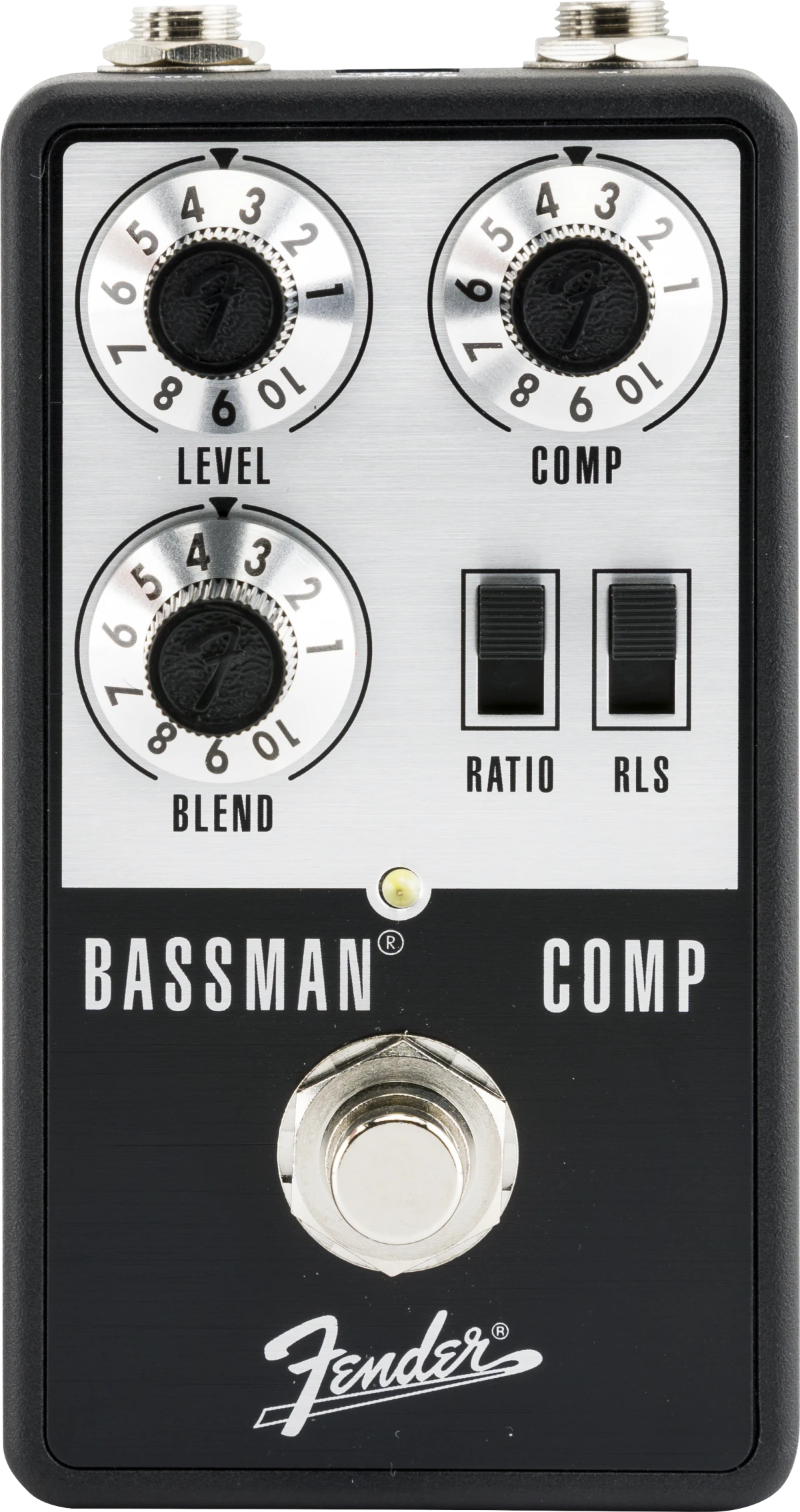 Fender® Bassman® Compressor