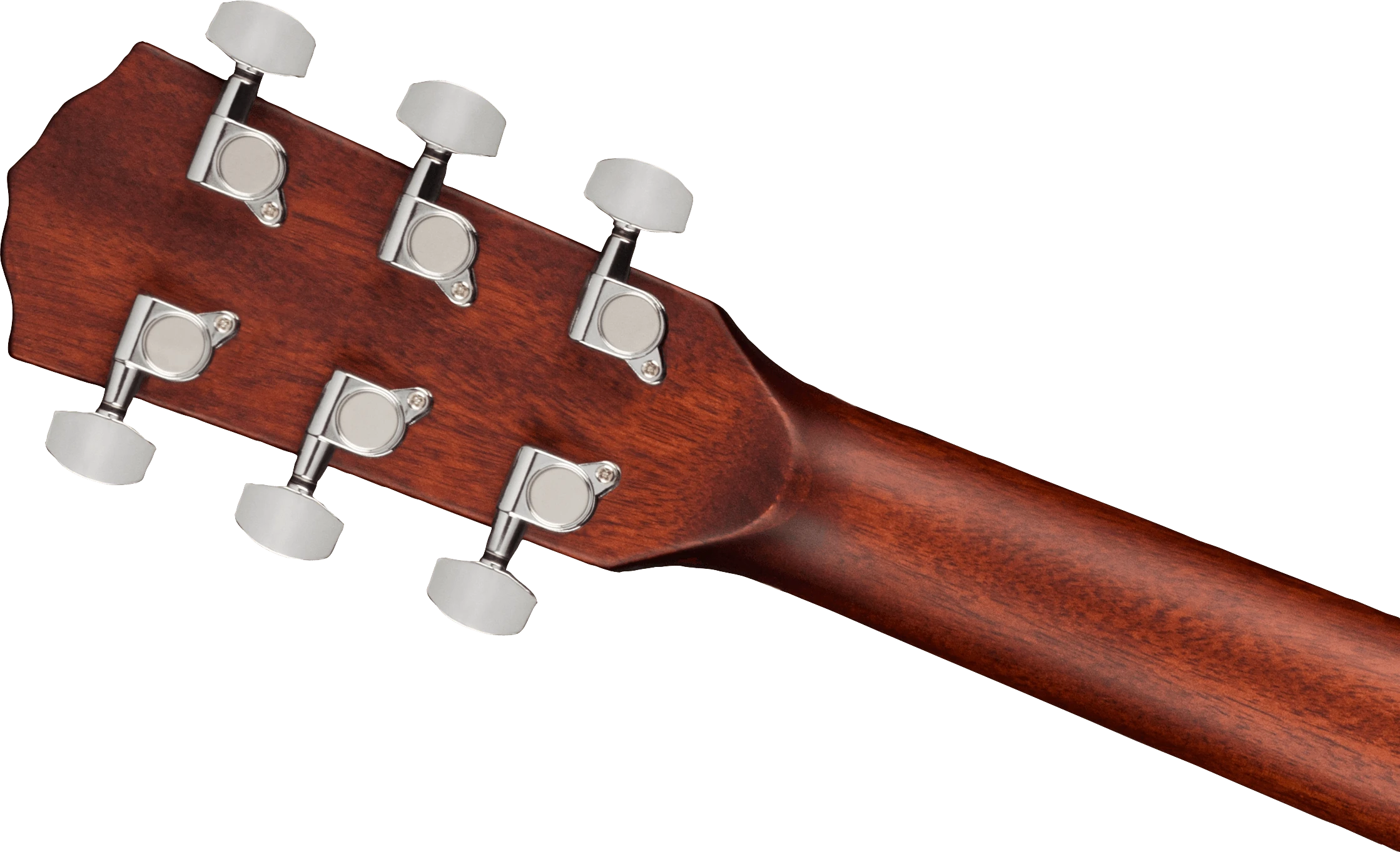Fender® CC-60S All-Mahogany Concert, Walnut Fingerboard, Natural