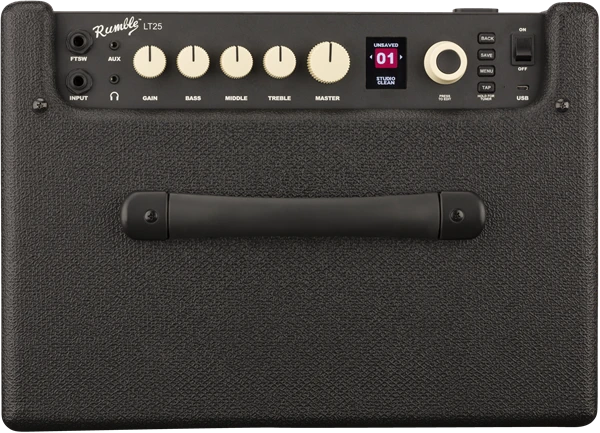 Fender® Rumble™ LT25, 230V EU