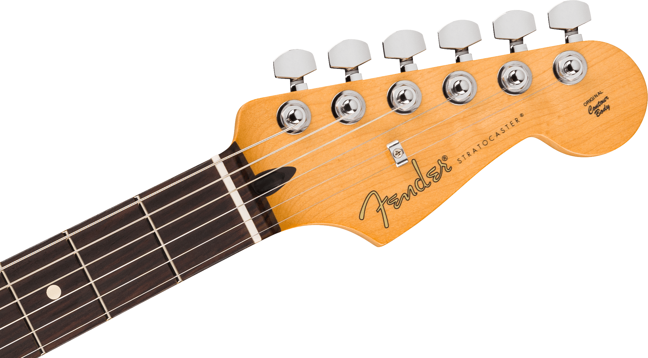 Fender® Player II Modified Stratocaster® HSS, Rosewood Fingerboard, Sunshine Yellow