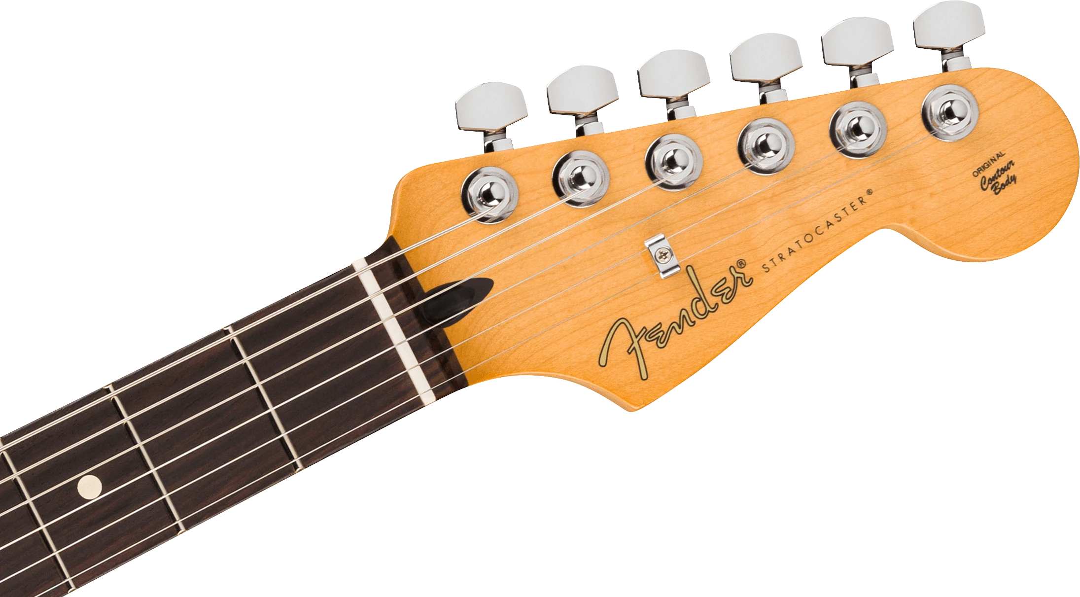 Fender® Player II Modified Stratocaster® HSS, Rosewood Fingerboard, Sunshine Yellow