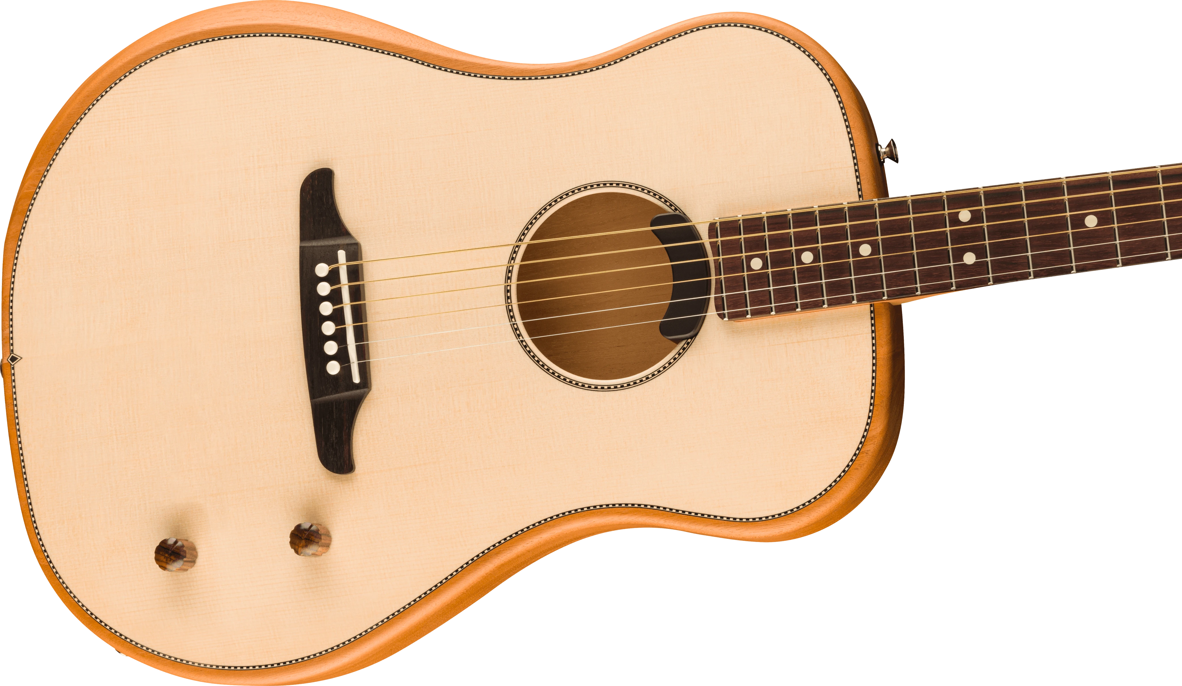 Fender® Highway Series™ Dreadnought, Rosewood Fingerboard, Natural