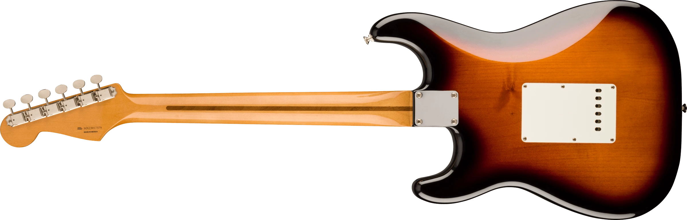 Fender® Vintera® II '50s Stratocaster®, Maple Fingerboard, 2-Color Sunburst
