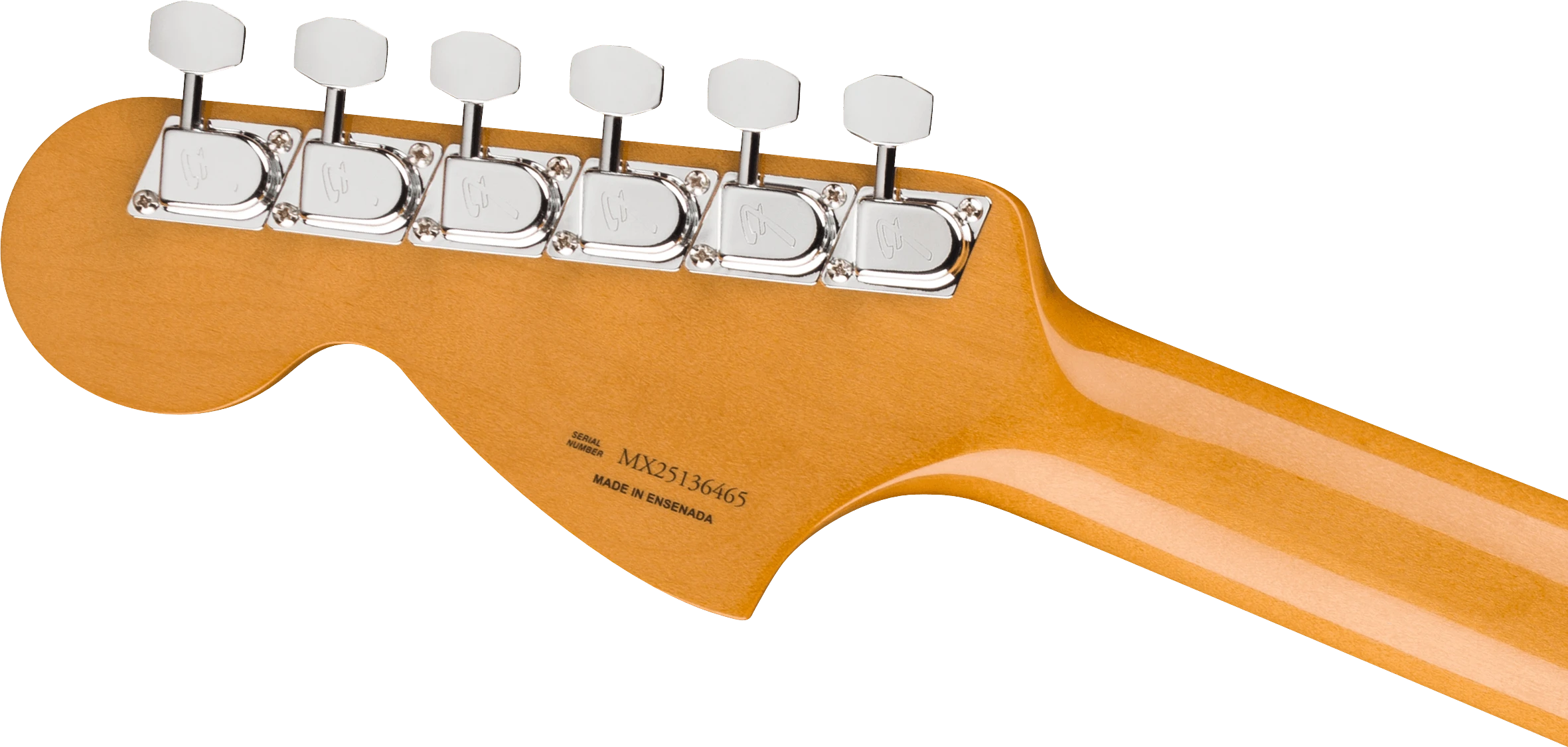 Fender® Vintera® III Late '60s Stratocaster®, Rosewood Fingerboard, Ocean Turquoise