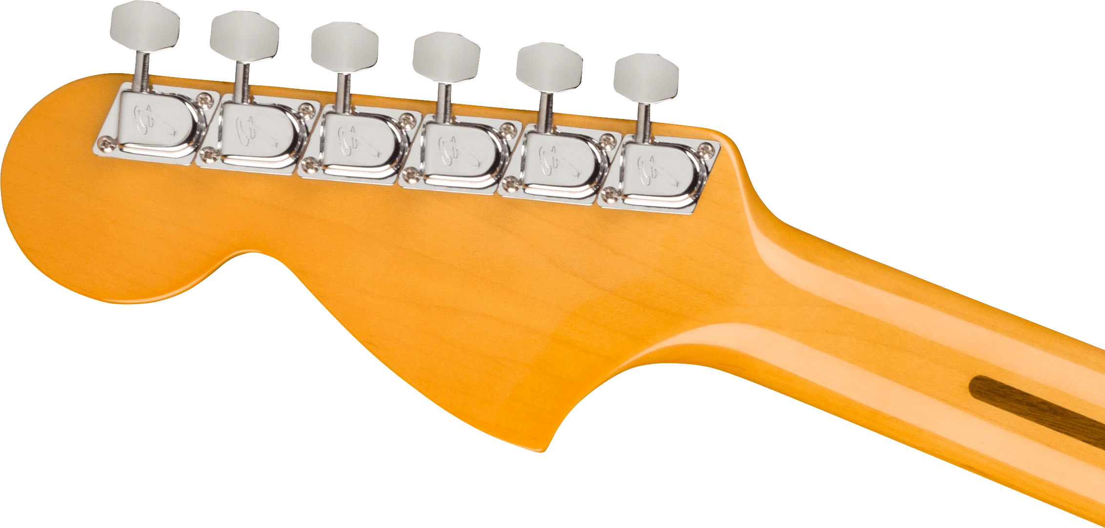 Fender® American Vintage II 1973 Stratocaster®, Maple Fingerboard, Lake Placid Blue