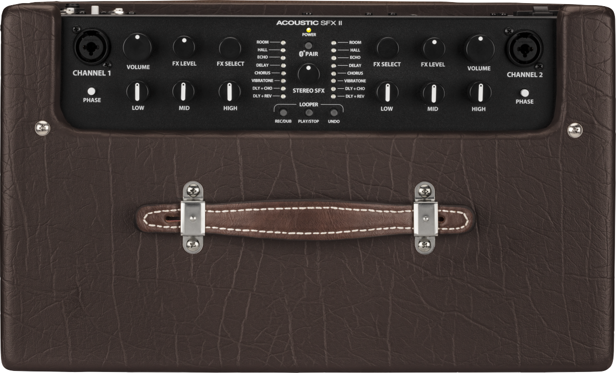 Fender® Acoustic SFX II, 230V EU