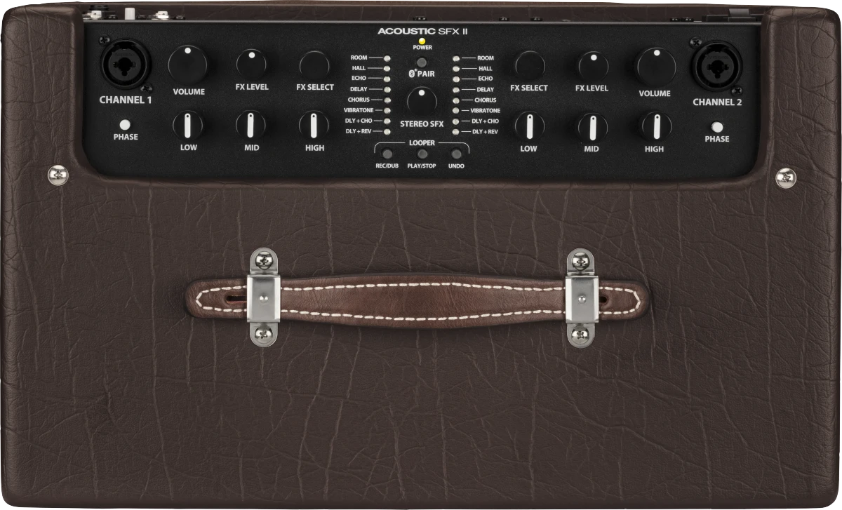 Fender® Acoustic SFX II, 230V EU