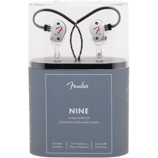 Fender® IEM Nine, Olympic Pearl