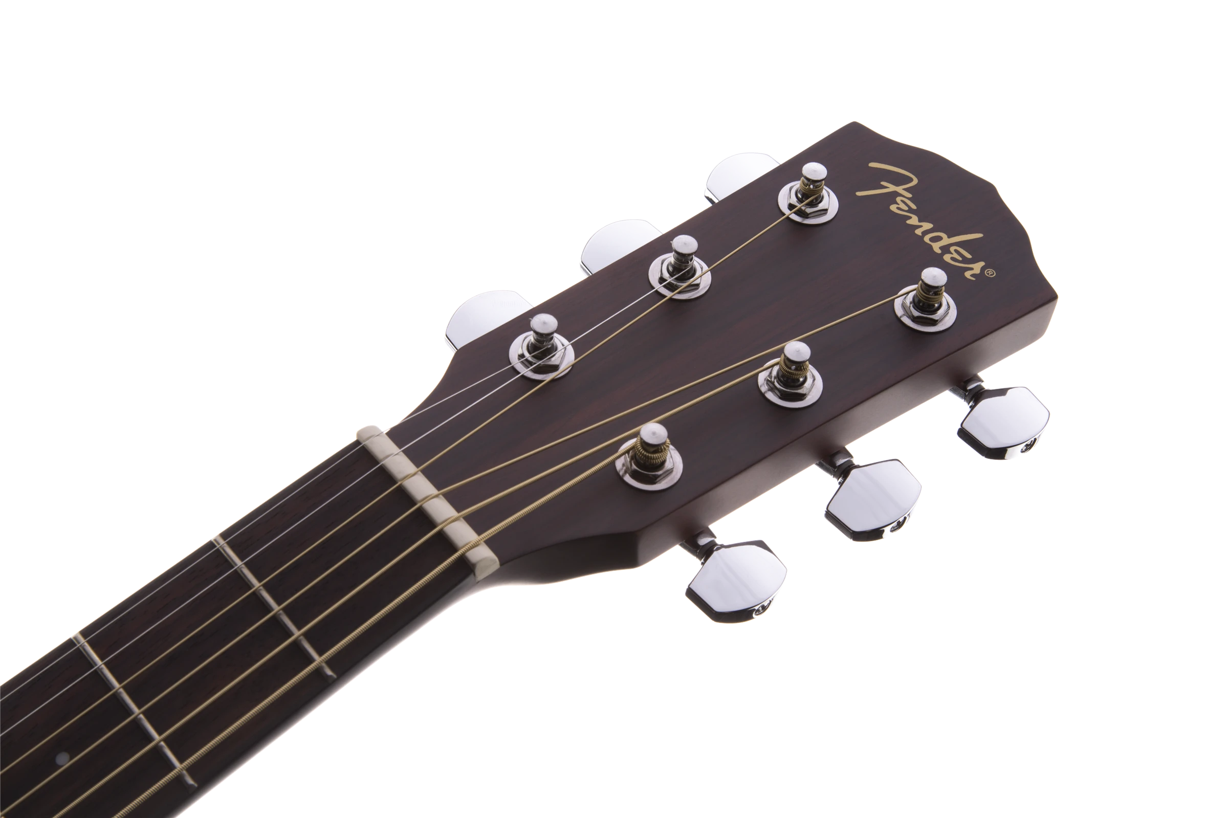 Fender® CD-100LH, Left-Hand, Spruce top, Mahog’ Back/Sides, Satin Finish, Natural