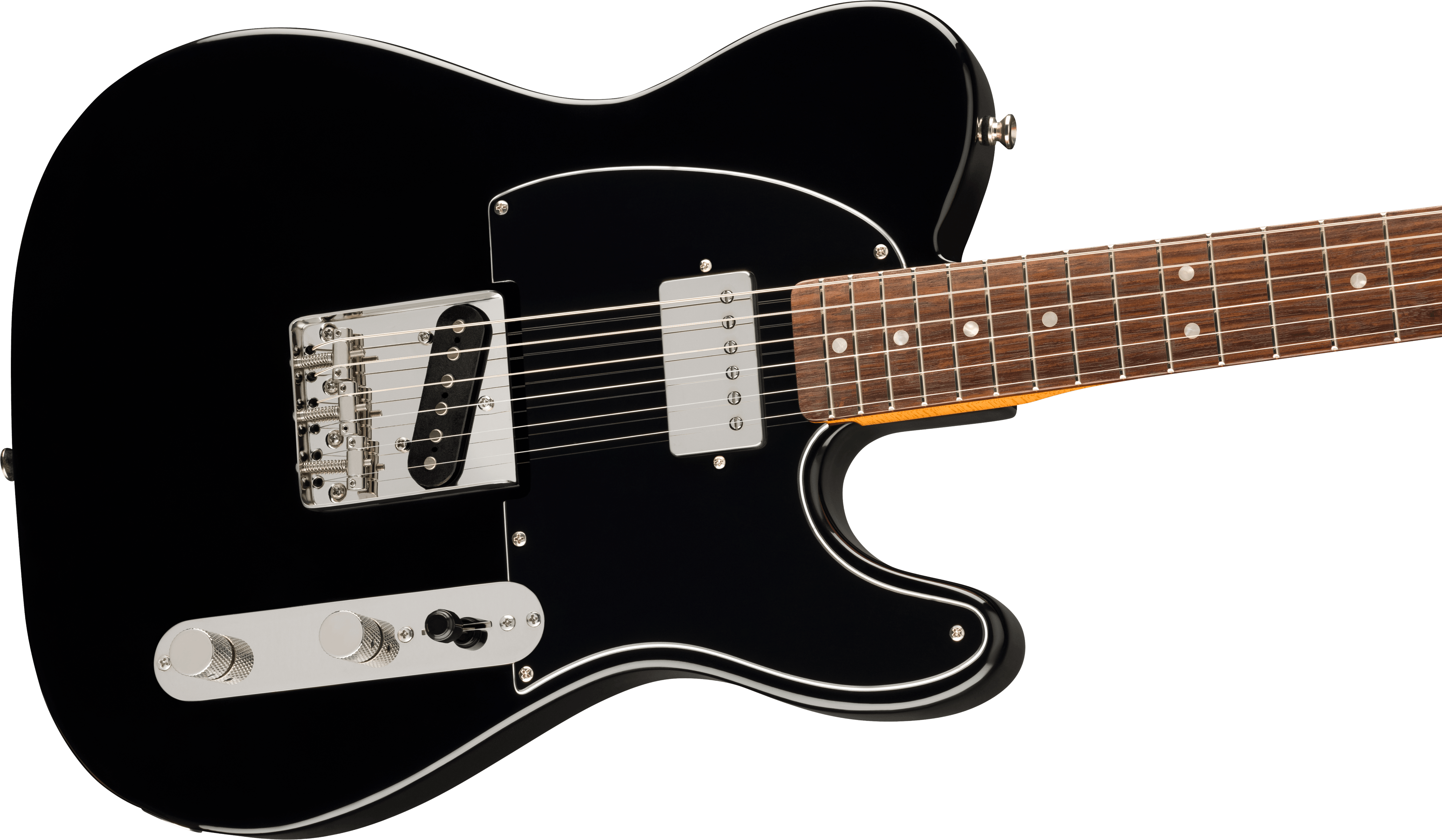Squier® Limited Edition Classic Vibe™ '60s Telecaster® SH, Laurel Fingerboard, Black Pickguard, Matching Headstock, Black