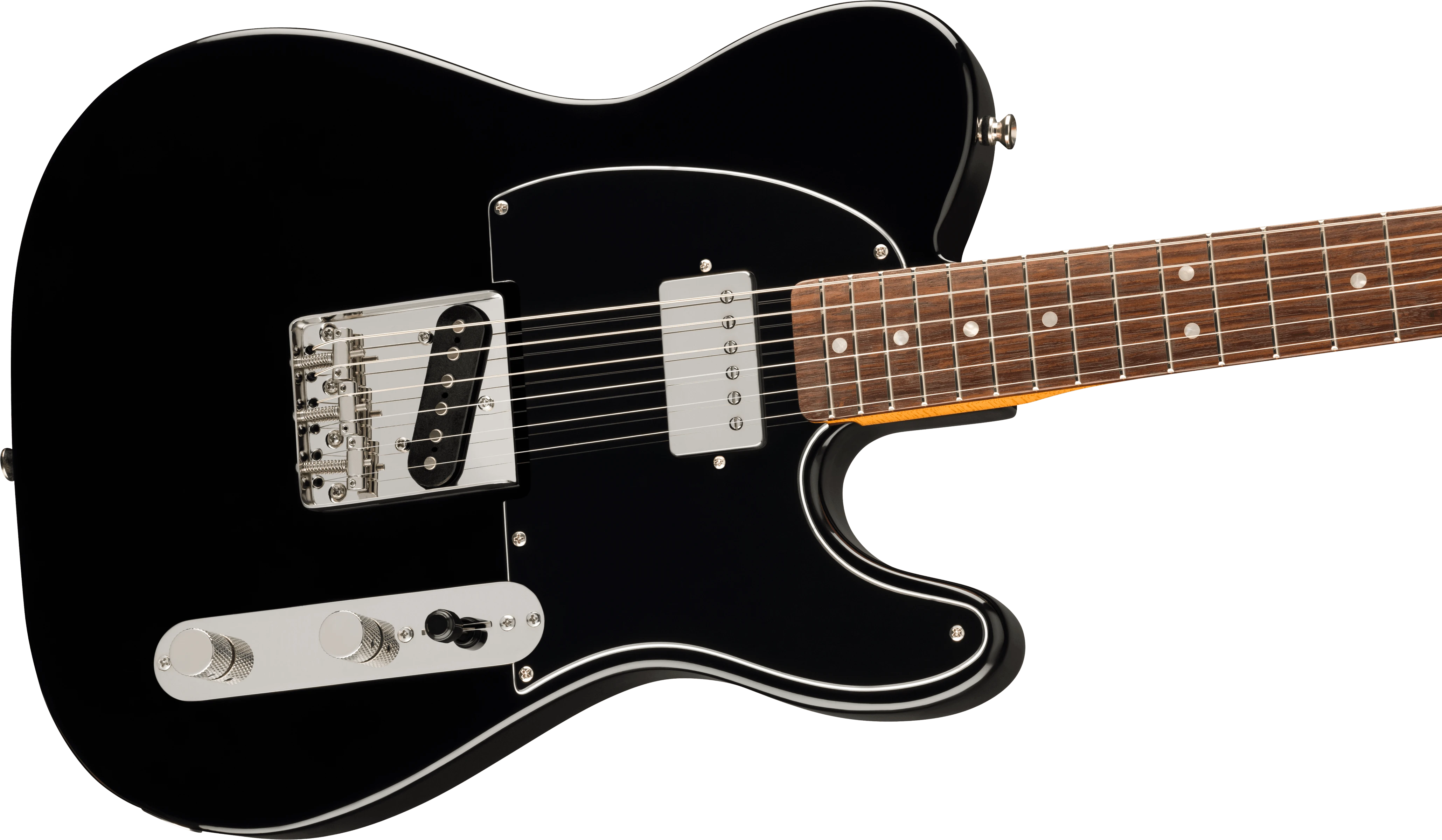 Squier® Limited Edition Classic Vibe™ '60s Telecaster® SH, Laurel Fingerboard, Black Pickguard, Matching Headstock, Black