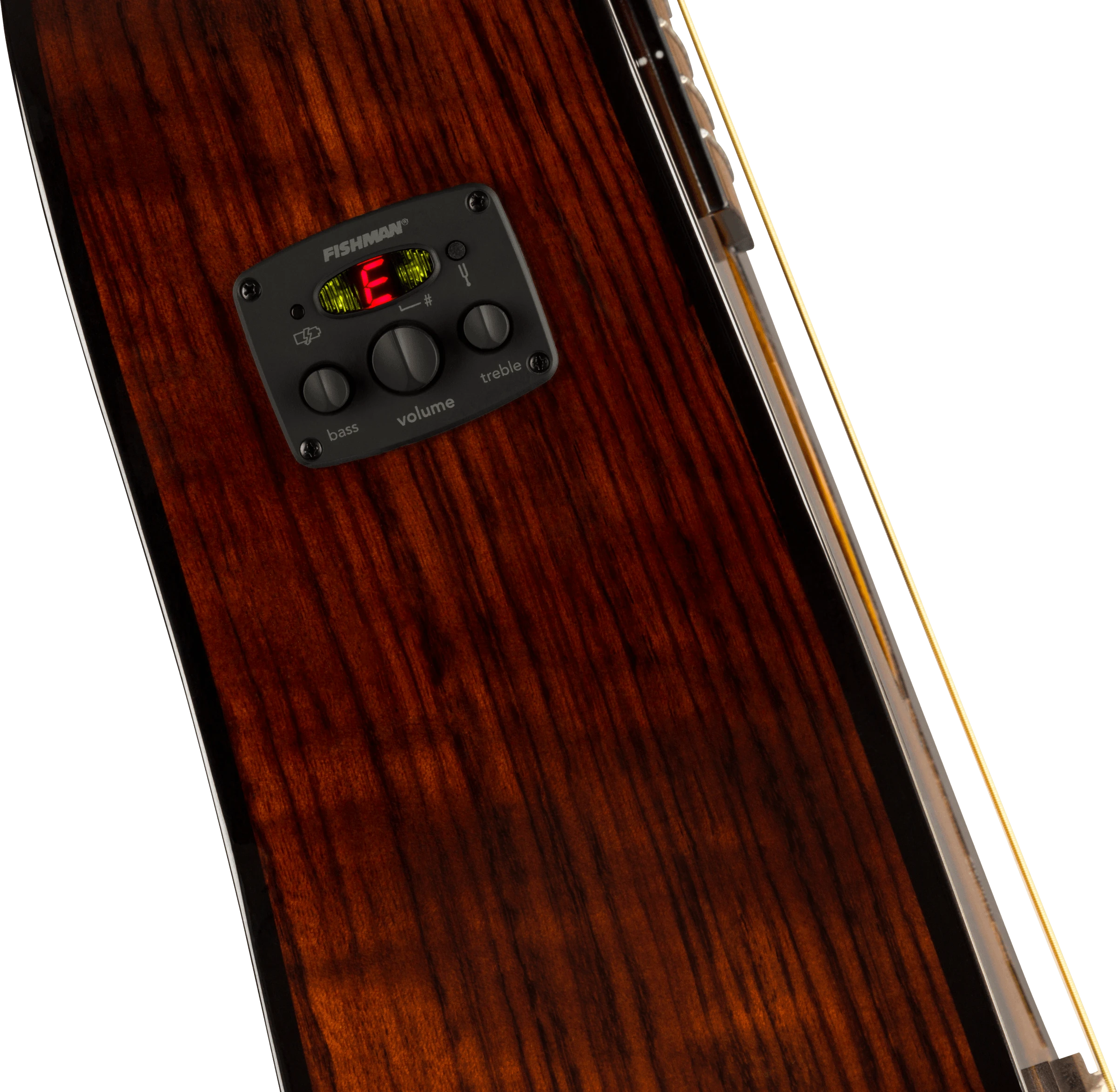 Fender® CD-140SCE Dreadnought, Walnut Fingerboard, All-Mahogany w/Case