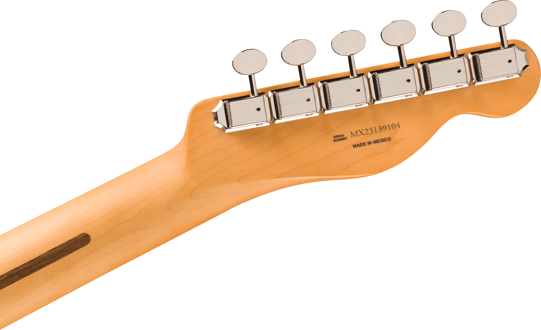 Fender® Player II Telecaster® Left-Hand, Rosewood Fingerboard, Polar White