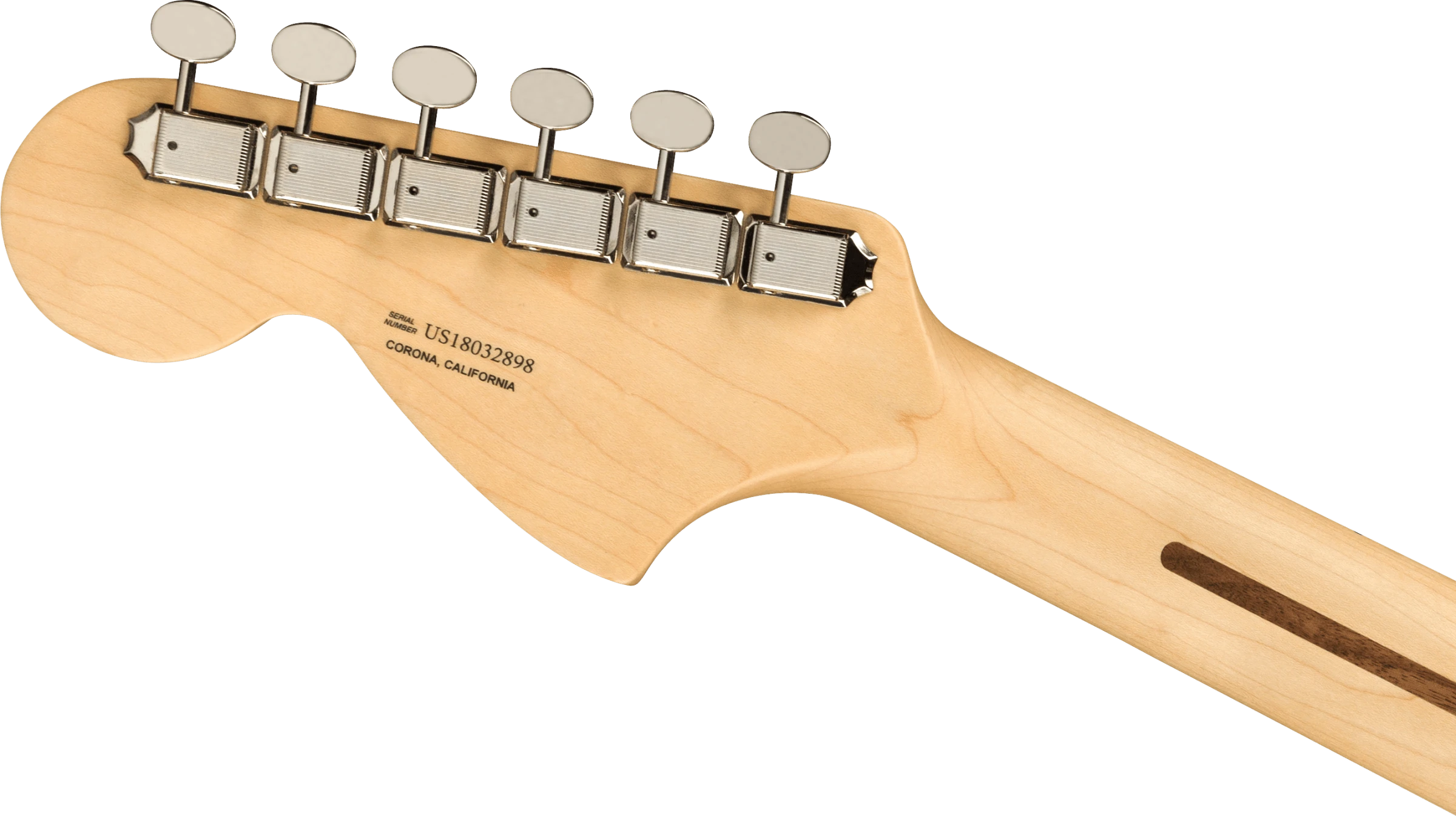 Fender® American Performer Stratocaster® HSS, Maple Fingerboard, Black