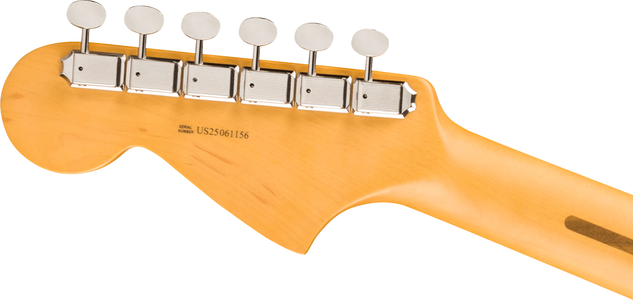 Fender® American Professional Classic Jaguar®, Rosewood Fingerboard, 3-Color Sunburst