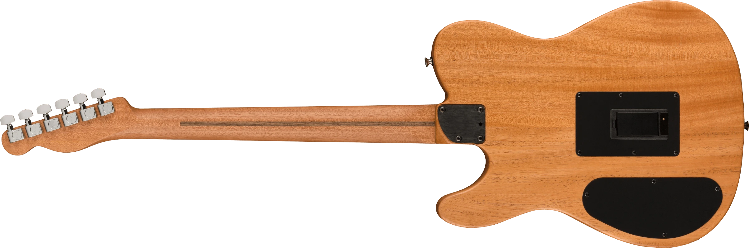 Fender® Acoustasonic® Player Telecaster®, Rosewood Fingerboard, Butterscotch Blonde