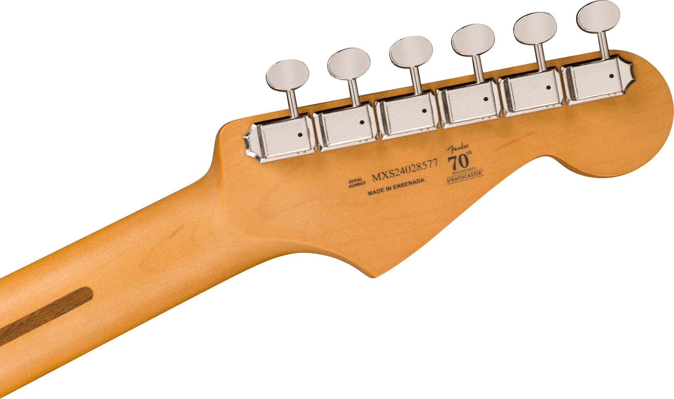 Fender® Player II Stratocaster® Left-Hand, Maple Fingerboard, Aquatone Blue