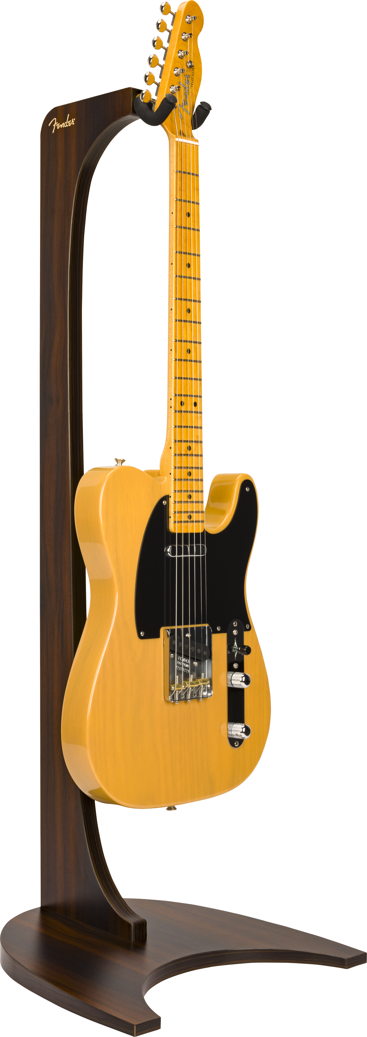 Fender® Stand Deluxe Wooden Hanging Stand