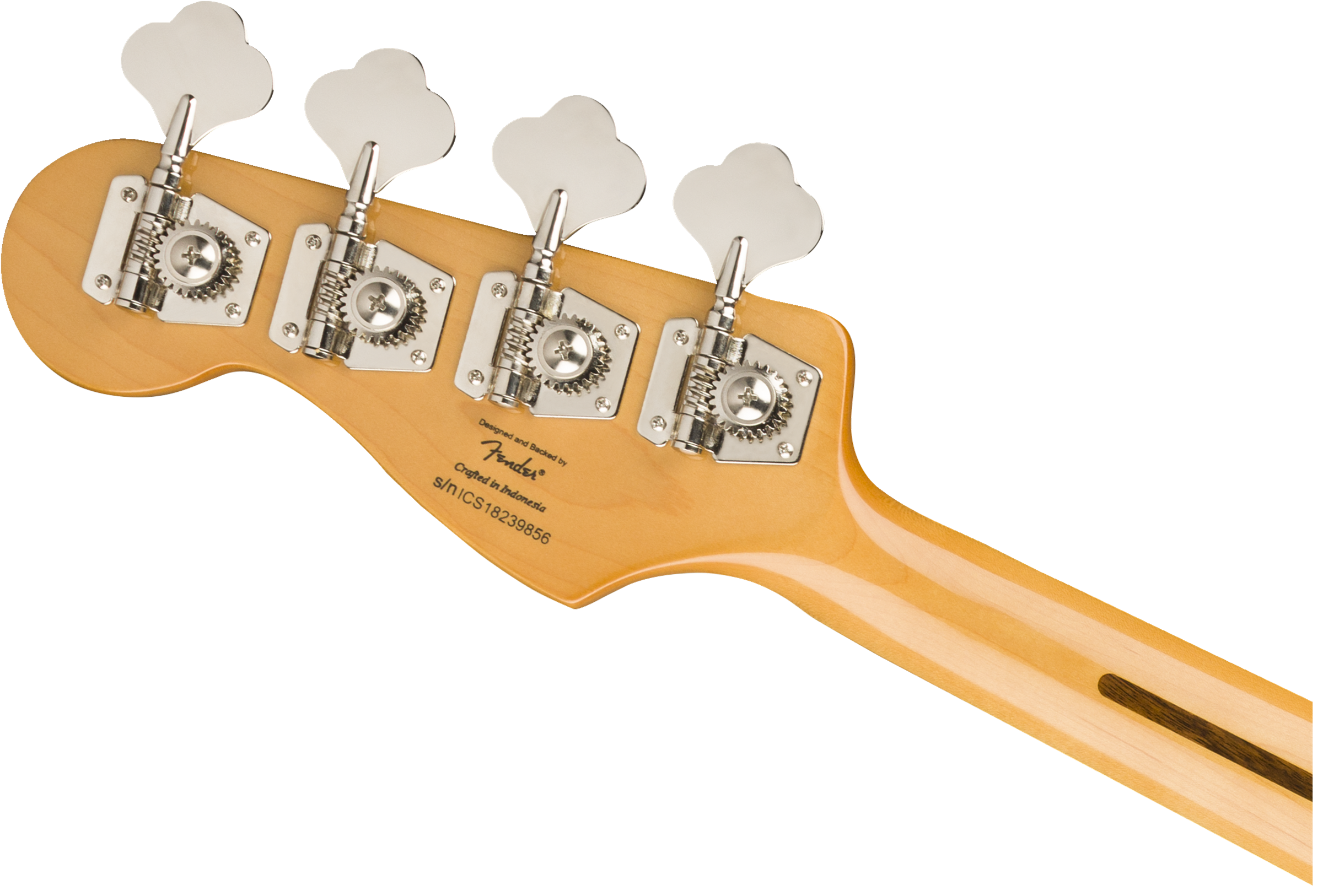 Squier® Classic Vibe '60s Jazz Bass®, Laurel Fingerboard, 3-Color Sunburst