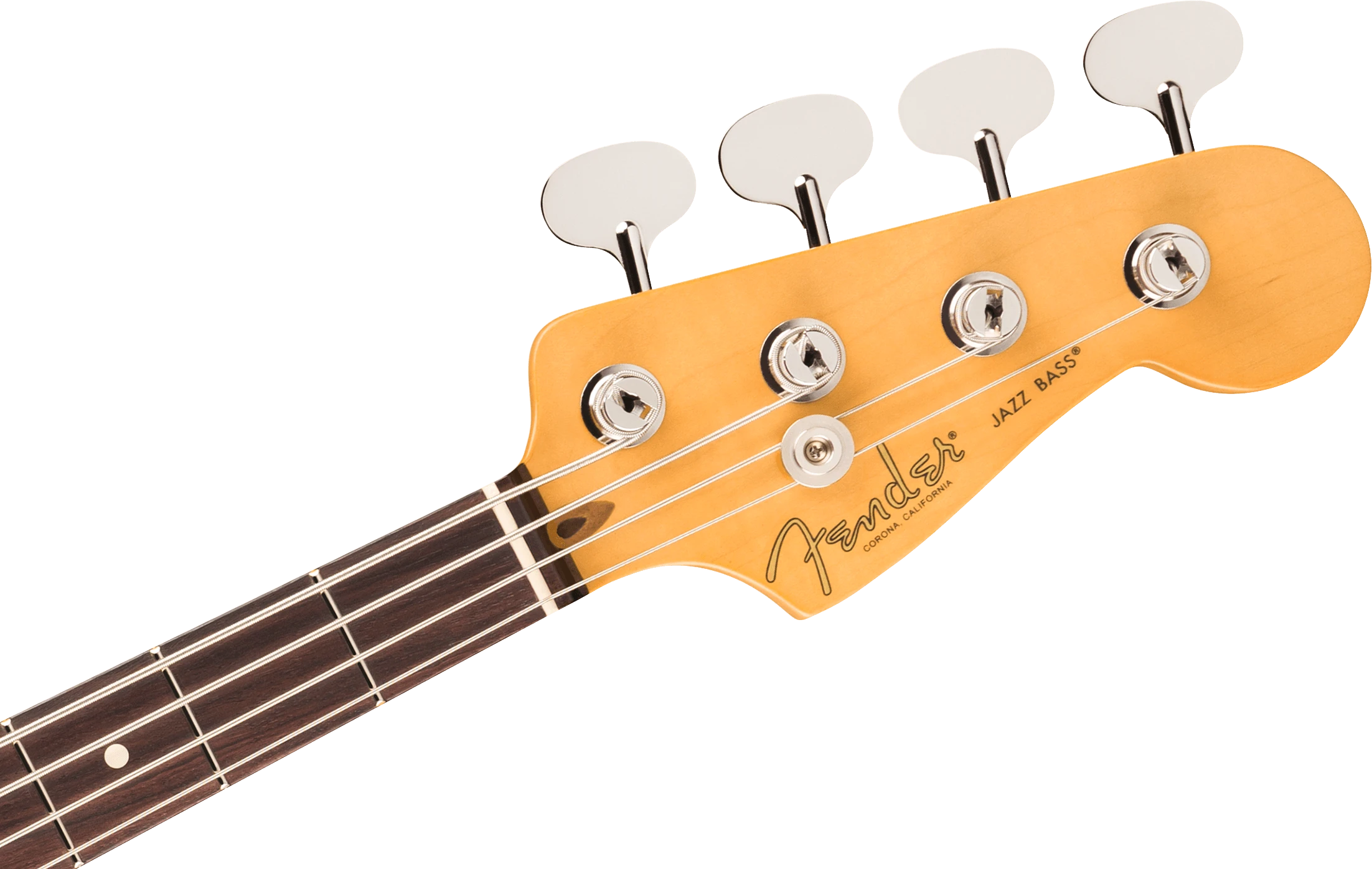 Fender® American Professional Classic Jazz Bass®, Rosewood Fingerboard, 3-Color Sunburst