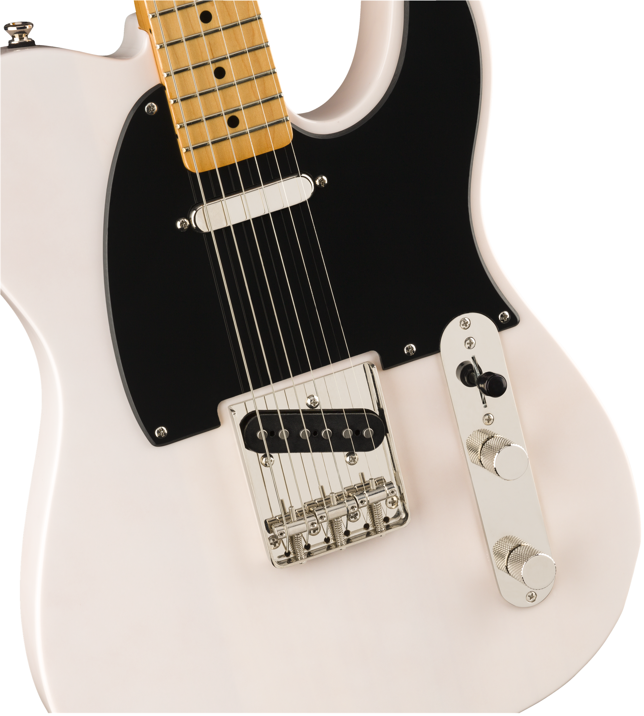 Squier® Classic Vibe '50s Telecaster®, Maple Fingerboard, White Blonde