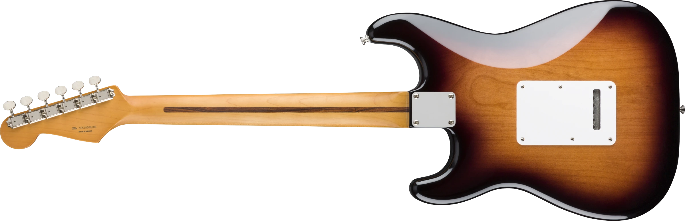 Fender® Vintera® '50s Stratocaster® Modified, Maple Fingerboard, 2-Color Sunburst