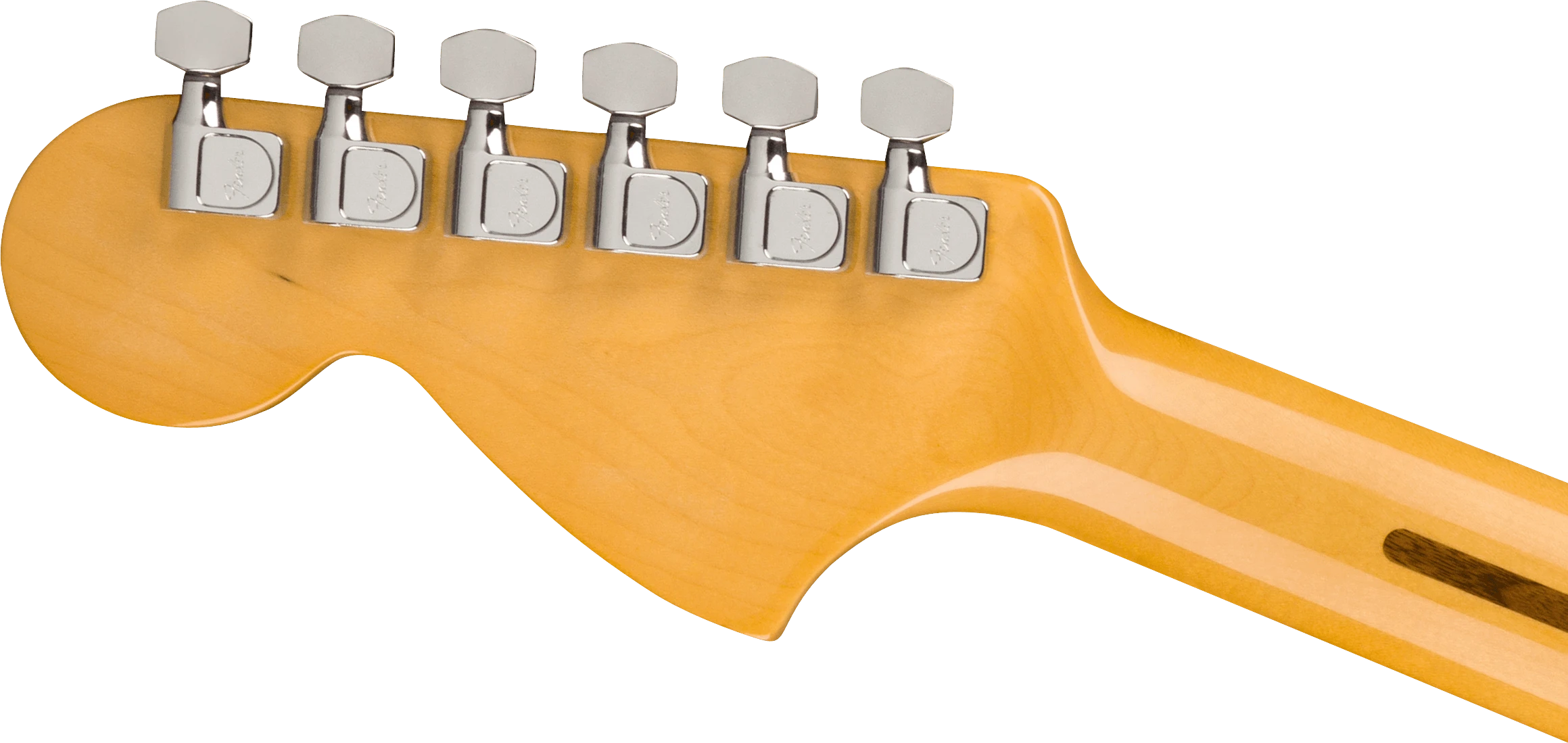 Fender® American Vintage II 1975 Telecaster® Deluxe, Maple Fingerboard, 3-Color Sunburst