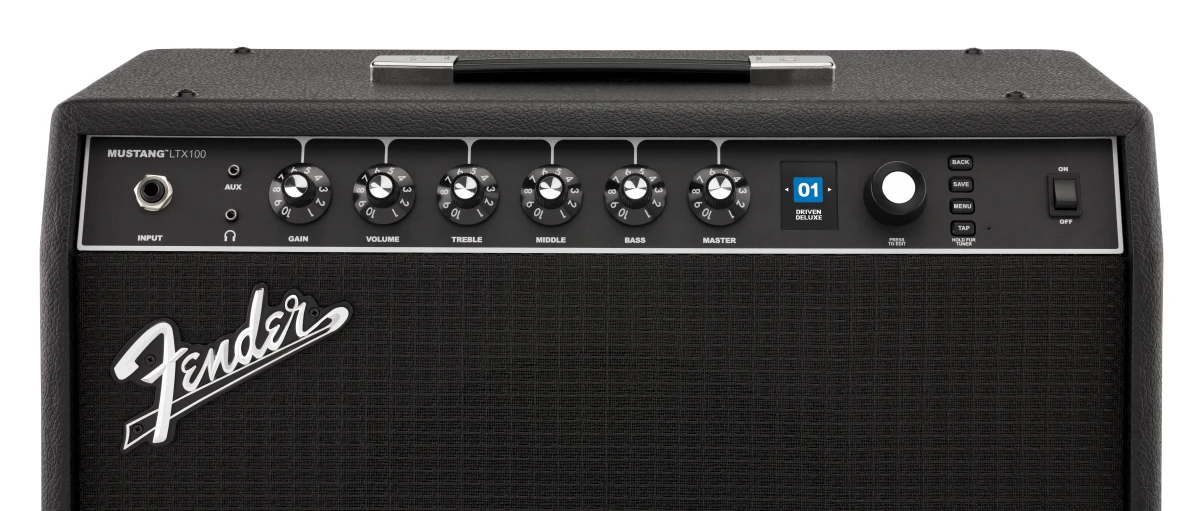 Fender® Mustang™ LTX100, 230V EU