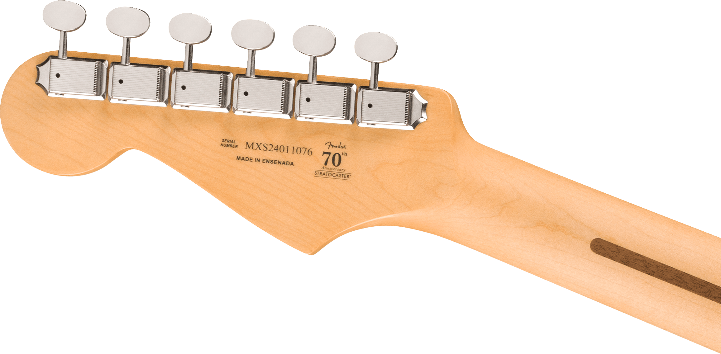 Fender® Player II Stratocaster® HSS, Rosewood Fingerboard, 3-Color Sunburst