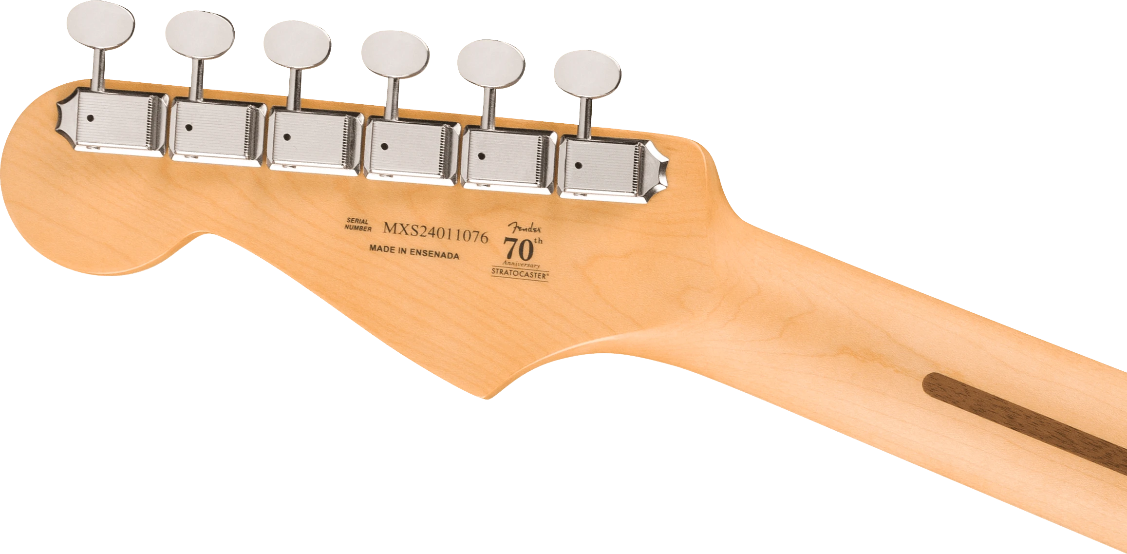 Fender® Player II Stratocaster® HSS, Rosewood Fingerboard, 3-Color Sunburst