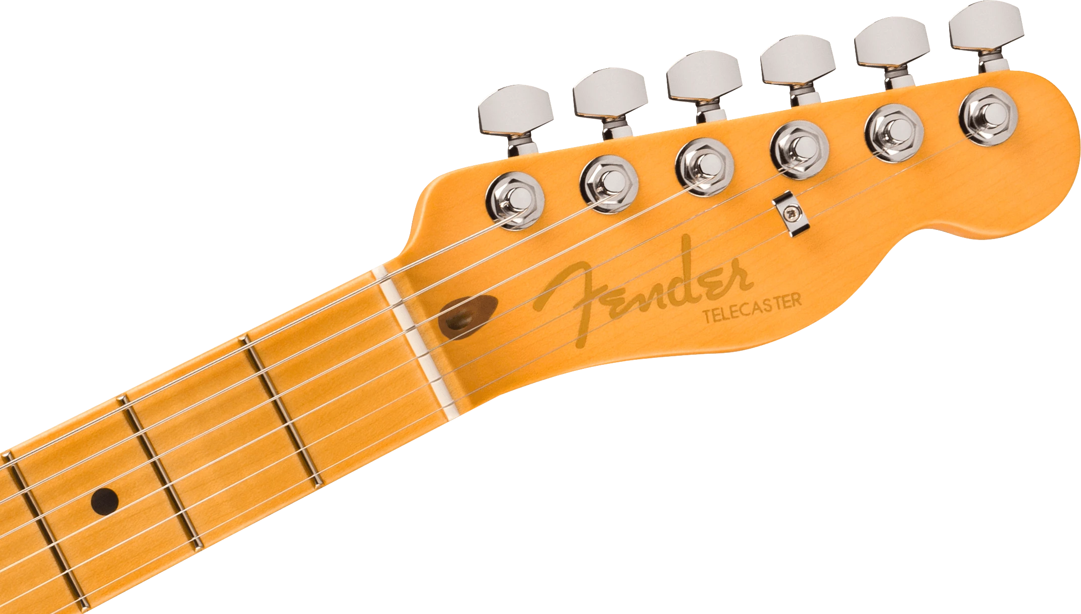 Fender® American Ultra II Telecaster®, Maple Fingerboard, Ultraburst