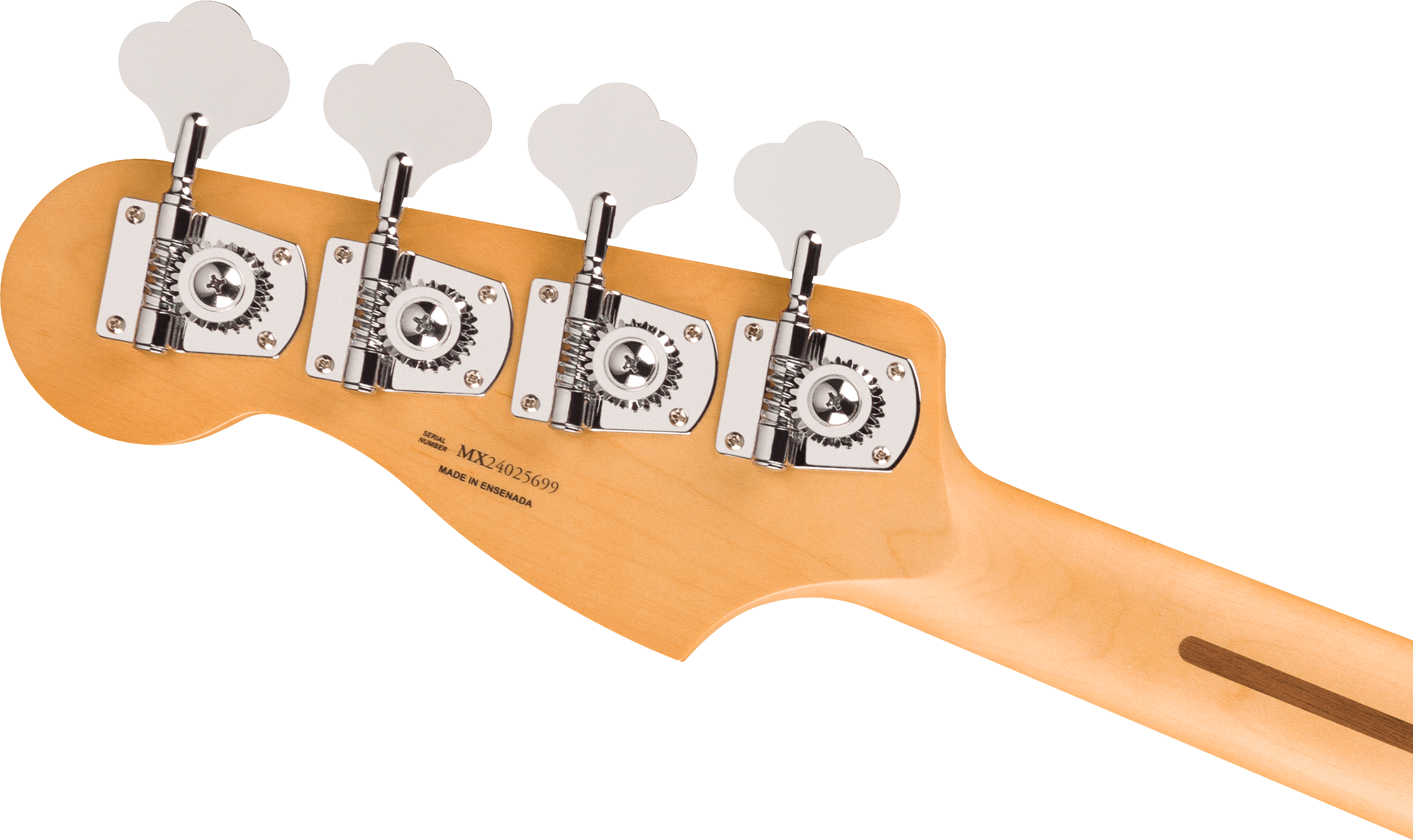 Fender® Player II Precision Bass®, Maple Fingerboard, Birch Green
