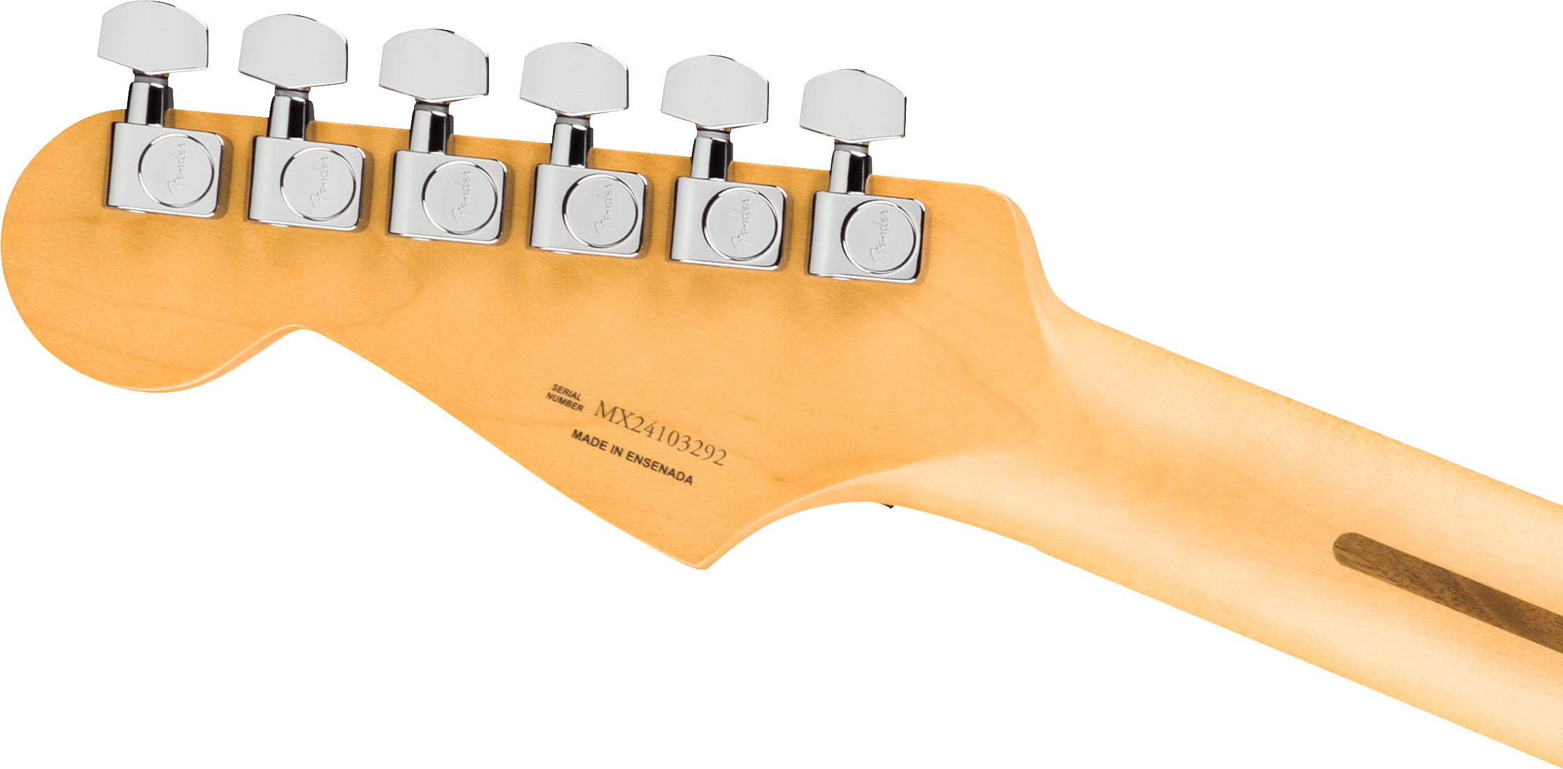 Fender® Player II Modified Stratocaster® HSS Floyd Rose®, Rosewood Fingerboard, Dusk