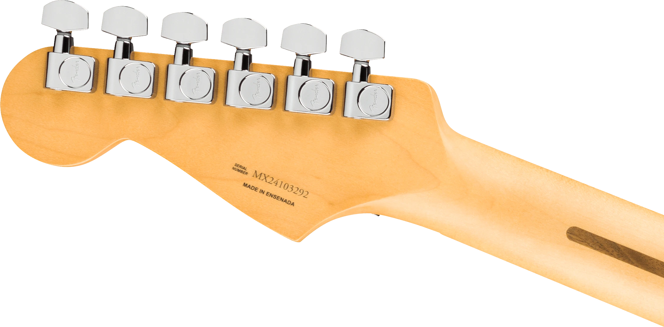 Fender® Player II Modified Stratocaster® HSS Floyd Rose®, Rosewood Fingerboard, Dusk