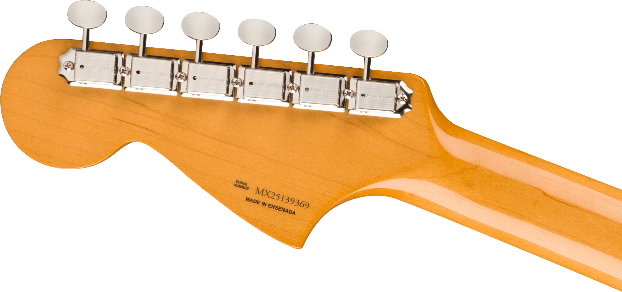 Fender® Vintera® III Mid '60s Jaguar®, Rosewood Fingerboard, 3-Color Sunburst