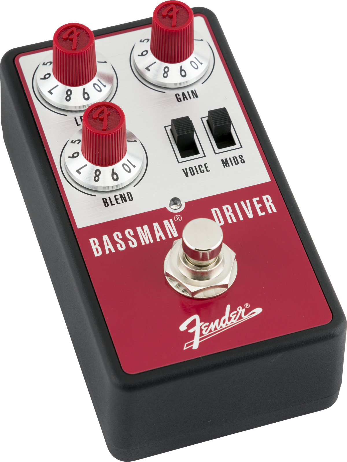 Fender® Bassman® Driver