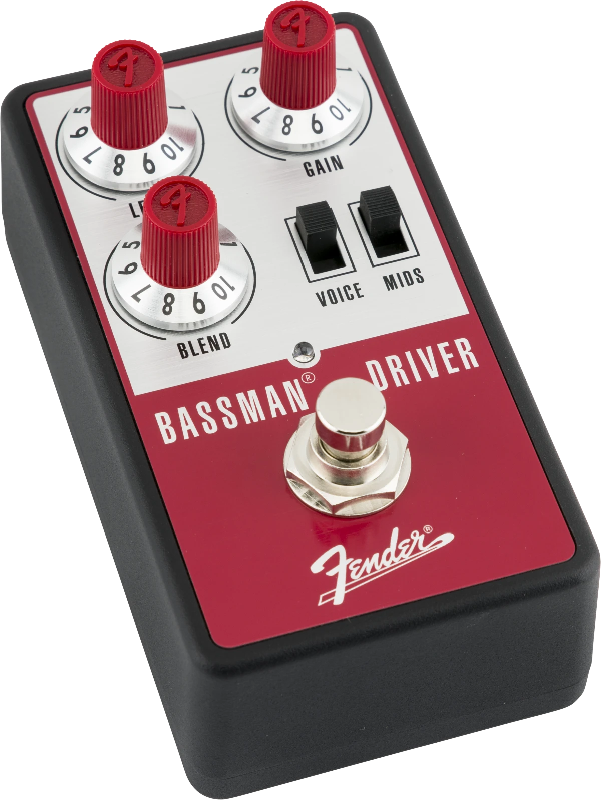 Fender® Bassman® Driver