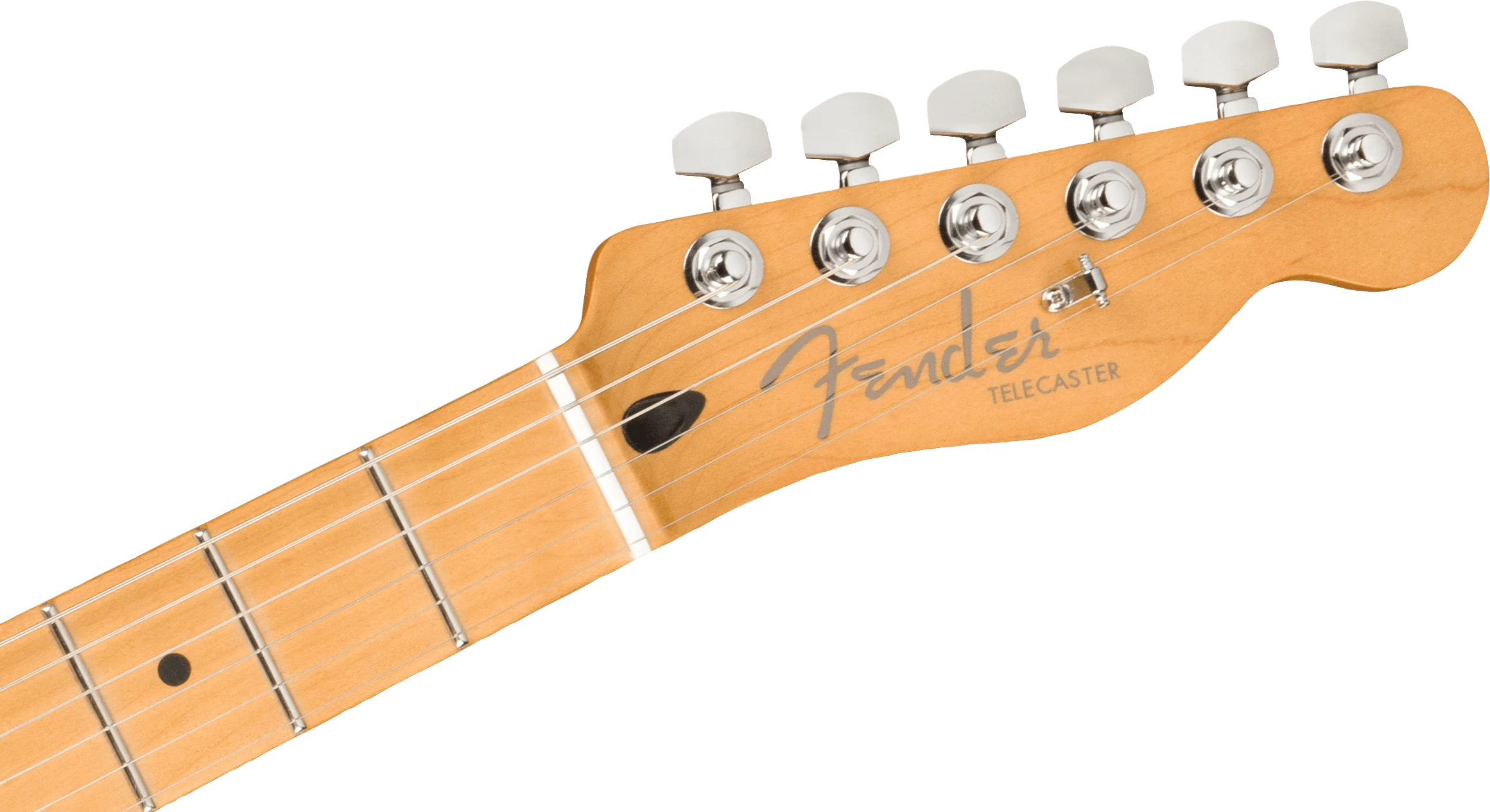 Fender® Player Plus Telecaster®, Maple Fingerboard, Aged Candy Apple Red