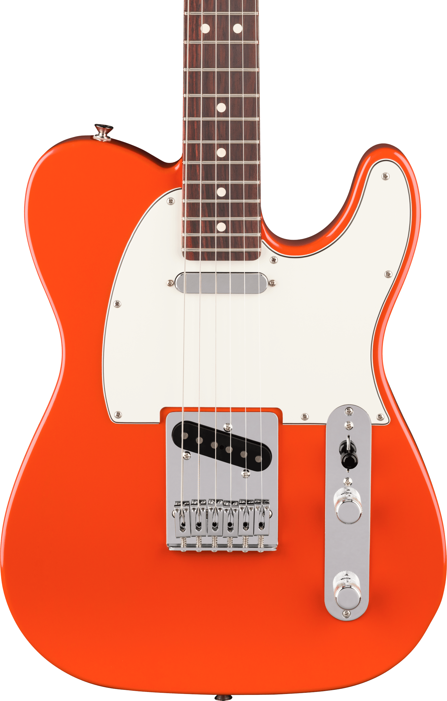 Fender® Player II Telecaster®, Rosewood Fingerboard, Rallye Orange