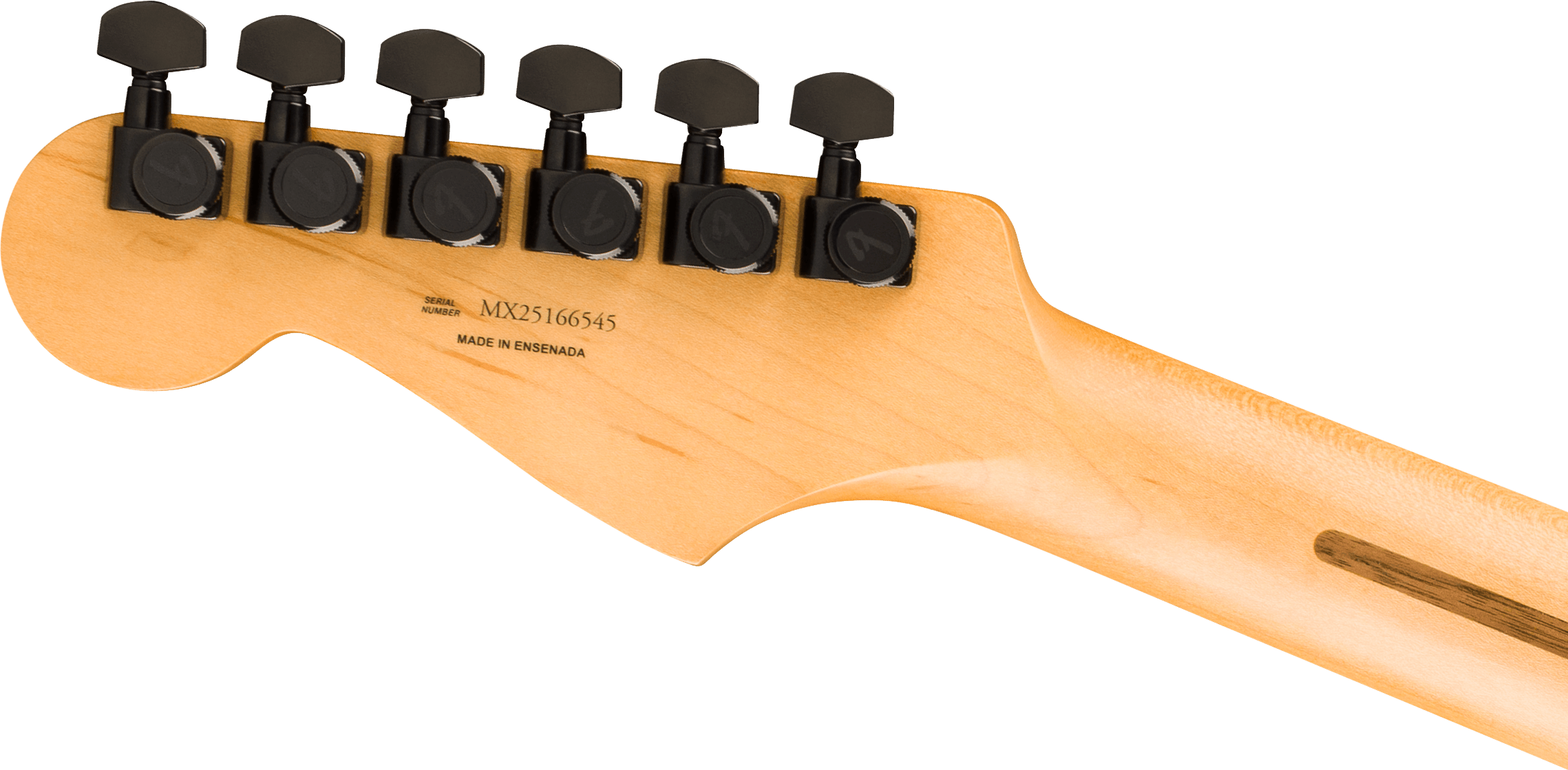 Fender® Limited Edition Player Fusion Stratocaster® HSS, Ebony Fingerboard, Black