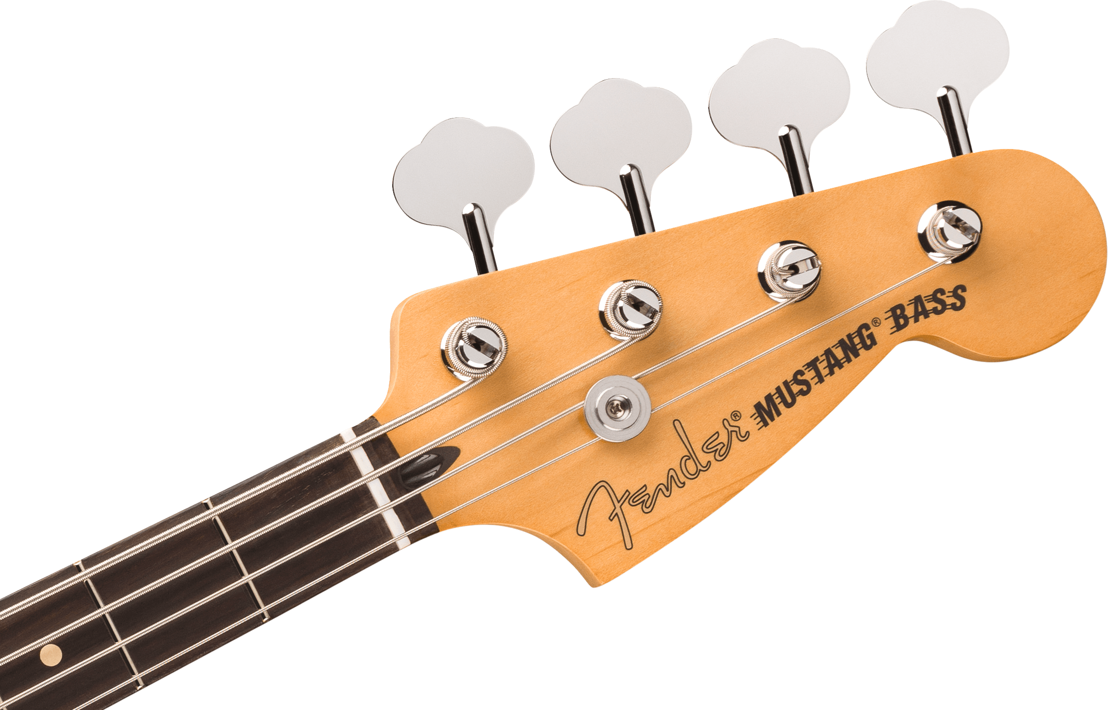 Fender® Player II Mustang® Bass PJ, Rosewood Fingerboard, Aquatone Blue