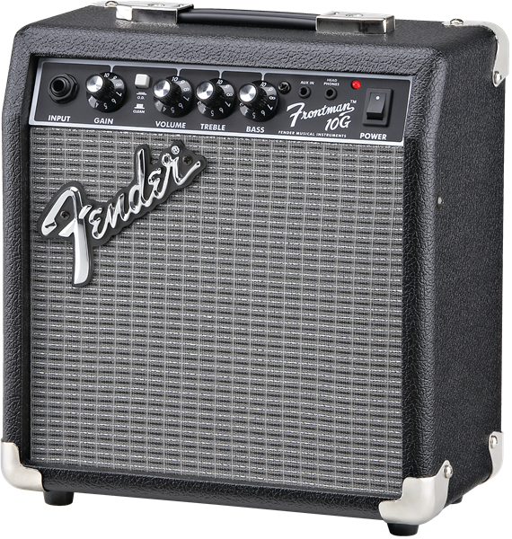 Fender® Frontman® 10G Fender® Frontman® 10G